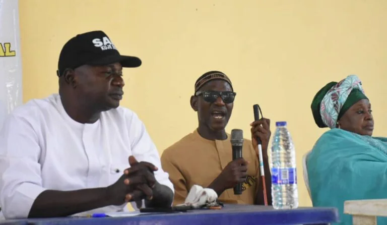 Group calls for economic, social empowerment for PWDs