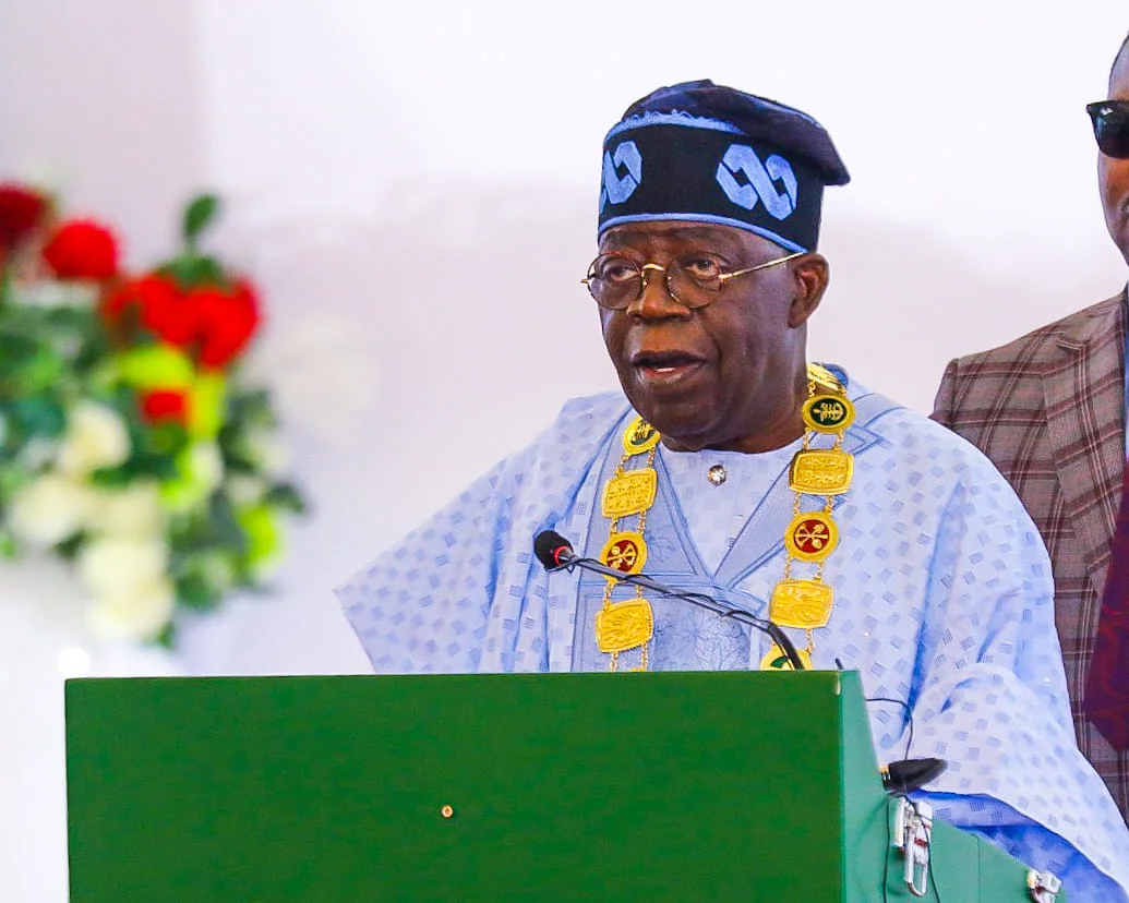 My govt’ll not leave any region behind- Tinubu