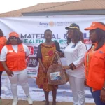 Rotary donates kits, nets to expectant mothers in Nasarawa