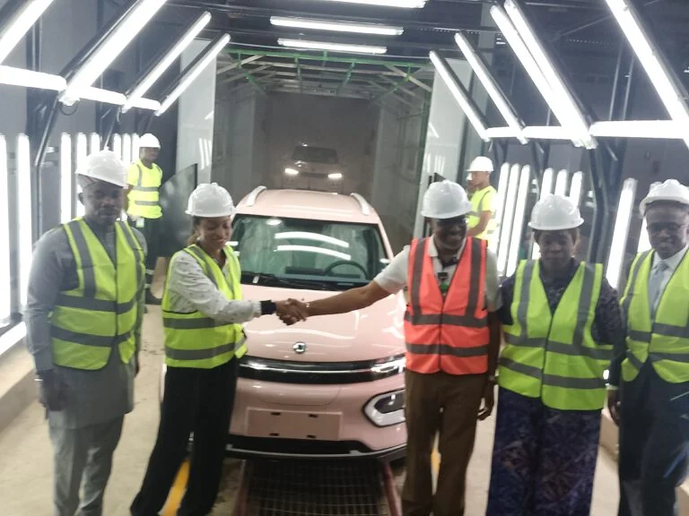 Electric vehicles key to Nigeria’s industrial future, says Minister
