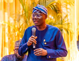 LG Polls: Sanwo-Olu votes, urges peaceful participation