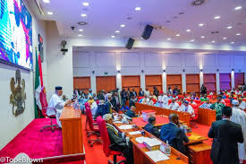 Senate adjourns plenary till Sept 23