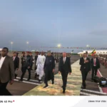 Shettima arrives Addis Ababa for UN food summit