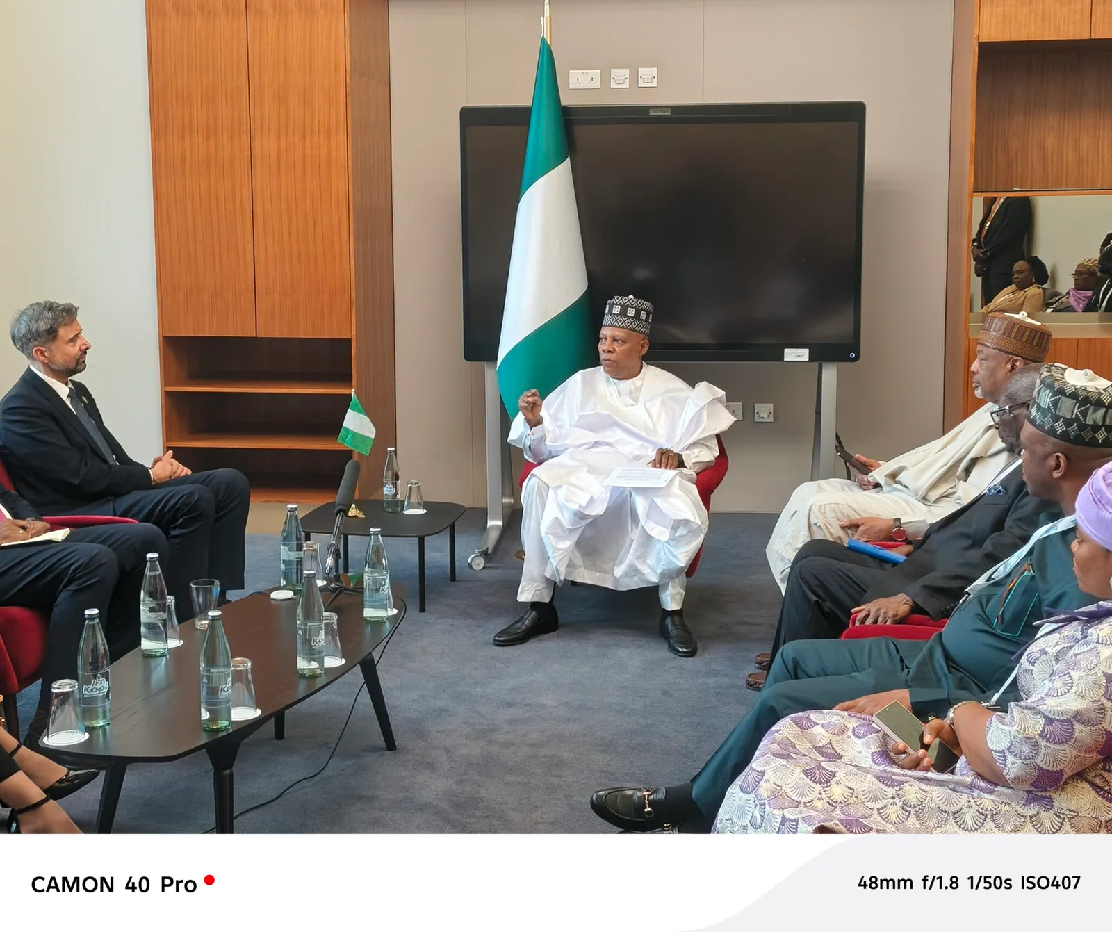 Food security: Nigeria, IFAD begin value chain dev’t programme