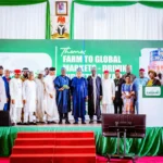 World Cassava Day: Shettima, stakeholders pledge enhanced investment in agriculture