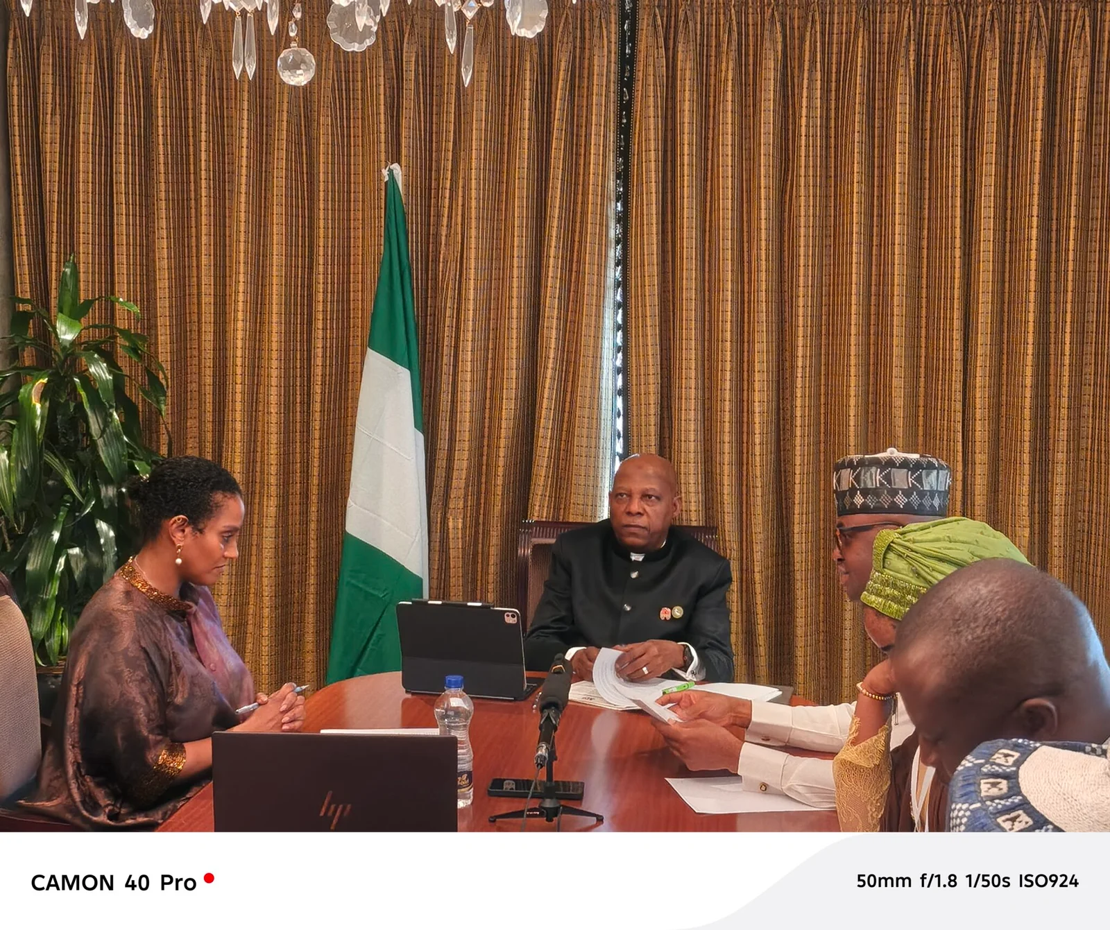 Nigeria, consortium to sign MoU on green legacy programme