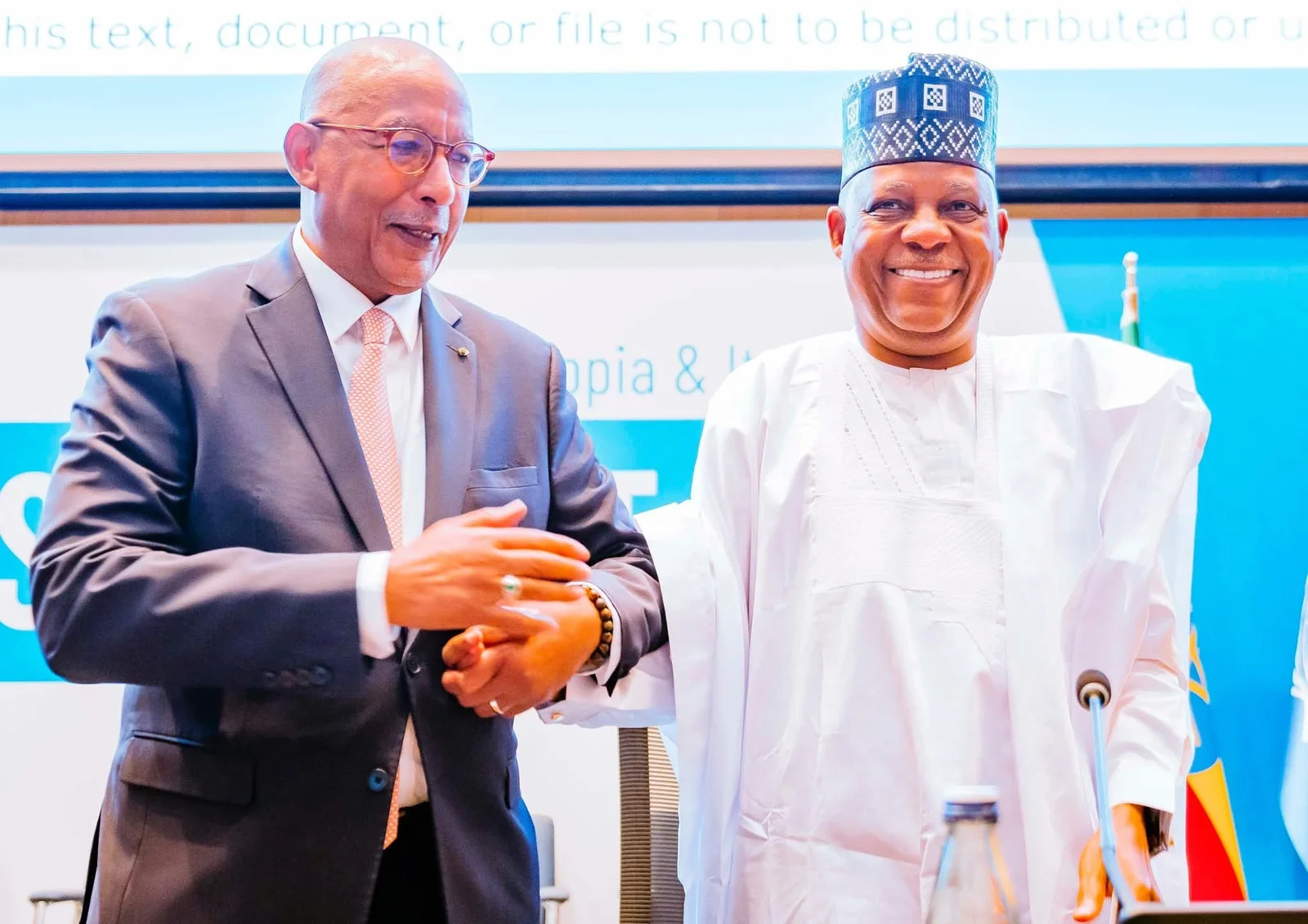 Nigeria commits 8m on SAPZ – Shettima