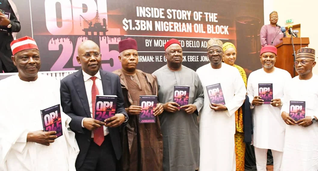 Document your stewardship – Shettima urges public officials
