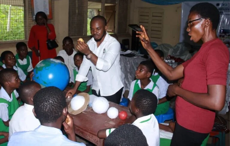 Special Education: NASRDA calls for inclusive astronomy education