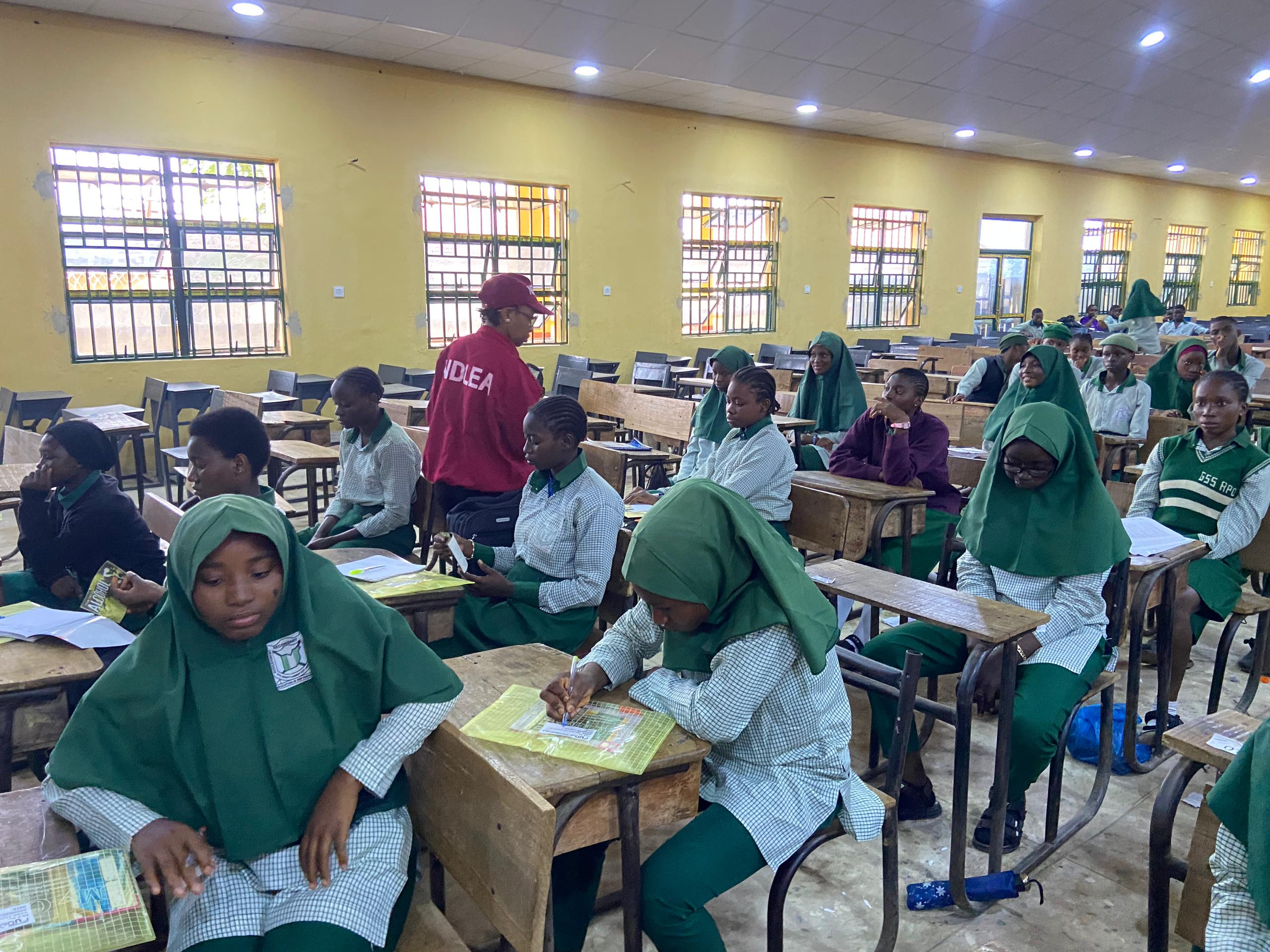 Drugs: NGO, NDLEA urge early prevention among youths