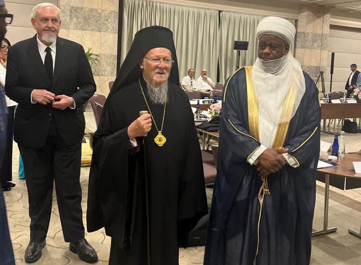 Sultan of Sokoto urges end to hostilities in Gaza