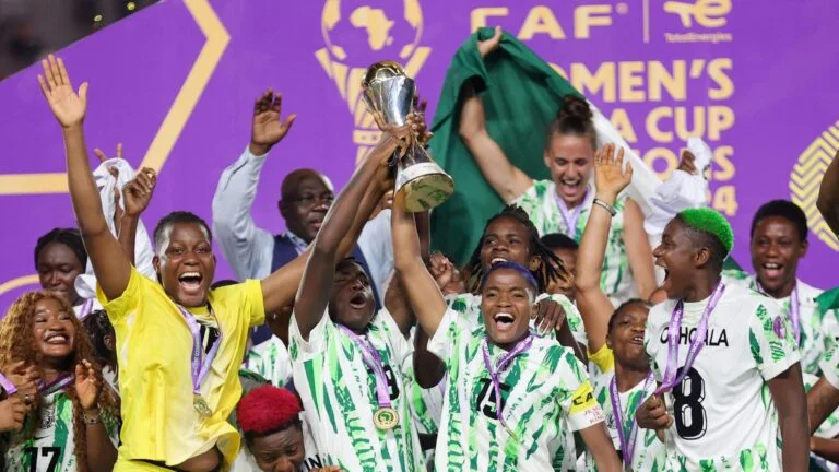 Special Report: How Super Falcons soar to historic 10th WAFCON title
