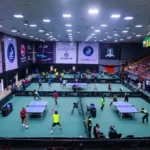 Table Tennis: Nigeria shines at W/Africa Championship