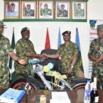 A’Ibom: Brigade Commander urges credible intelligence to tackle insecurity