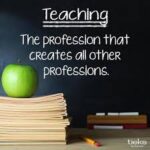 Teaching profession: Beyond last option for candidates