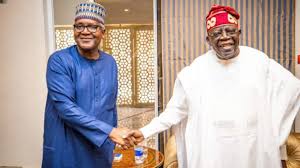 Tinubu, Dangote discuss energy sector challenges