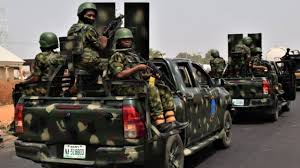 Soldiers reject N13.7m bribe from terrorists– DHQ