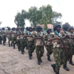 Nigerian Army trains 173 troops for ECOWAS peacekeeping mission in Guinea Bissau