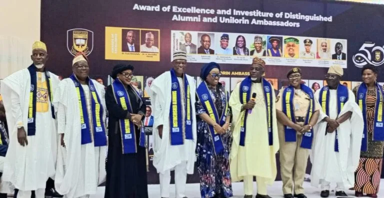 Unilorin Vice-Chancellor seeks support for 2 strategic initiatives