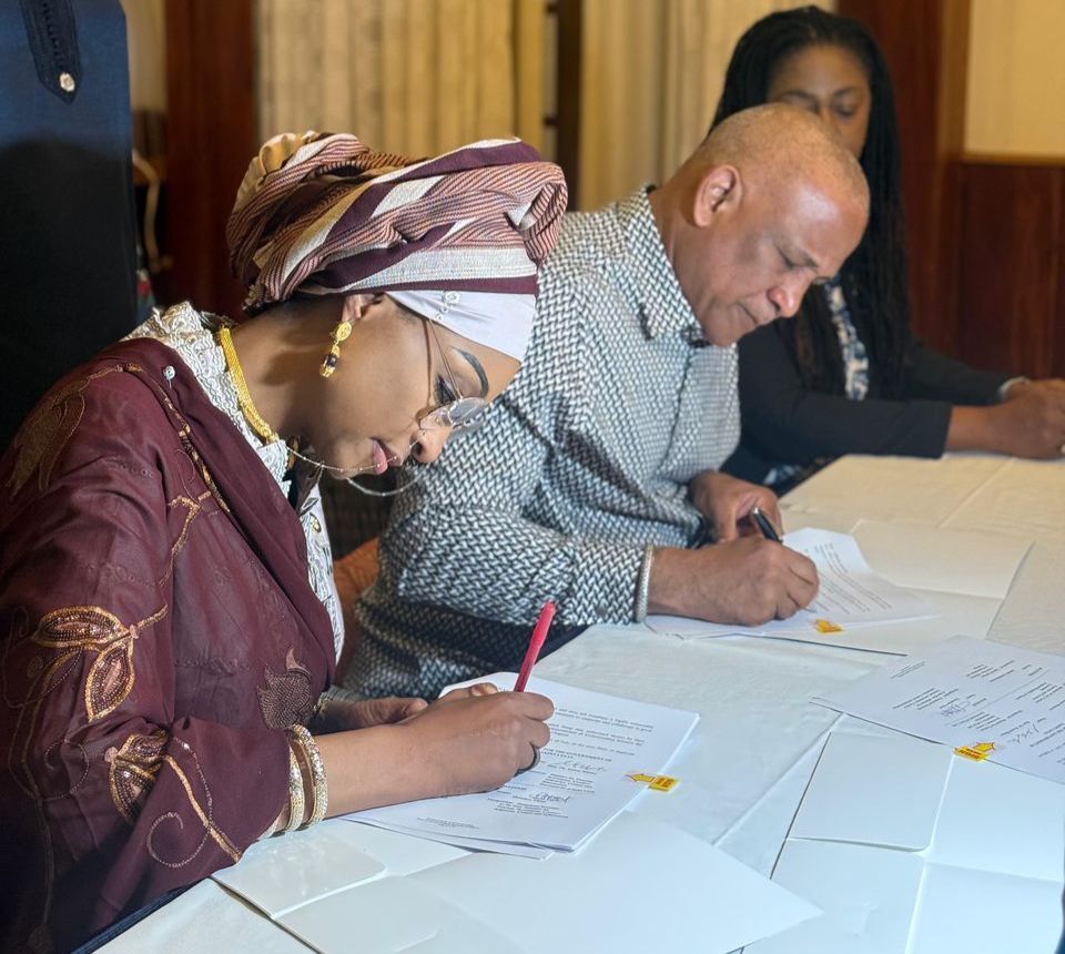Saint Lucia to support Nigeria’s grassroots tourism devt. initiative