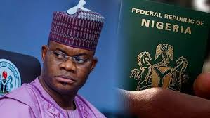 Yahaya Bello’s passport not in our custody, says Abuja court