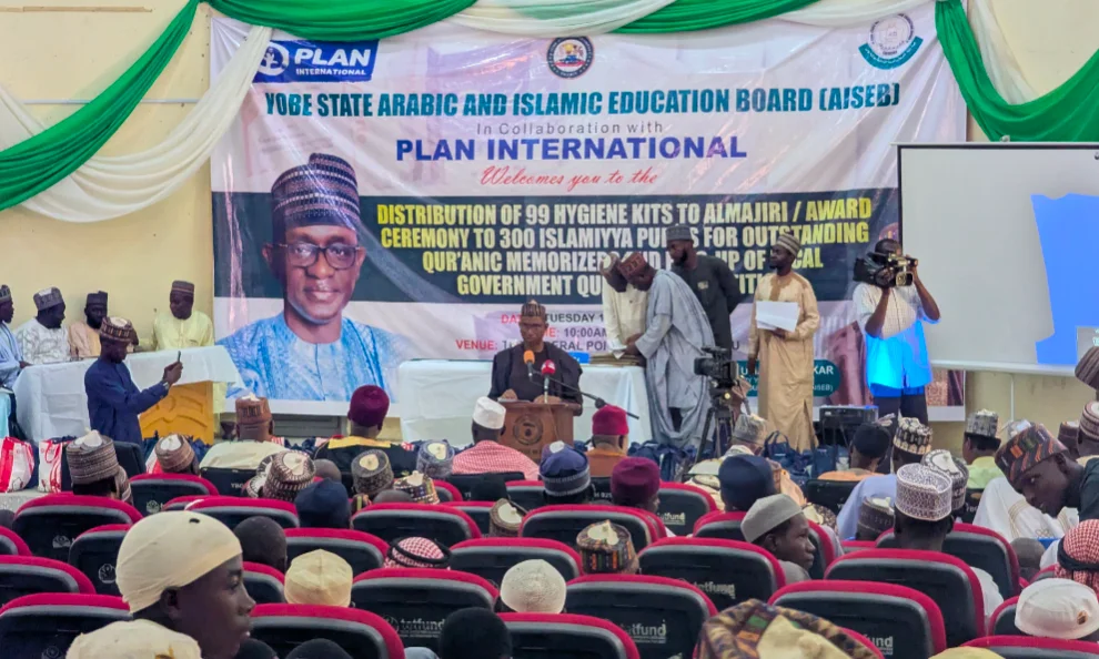 Yobe board dedicates Qur’anic Recitation competition in honour of Buhari