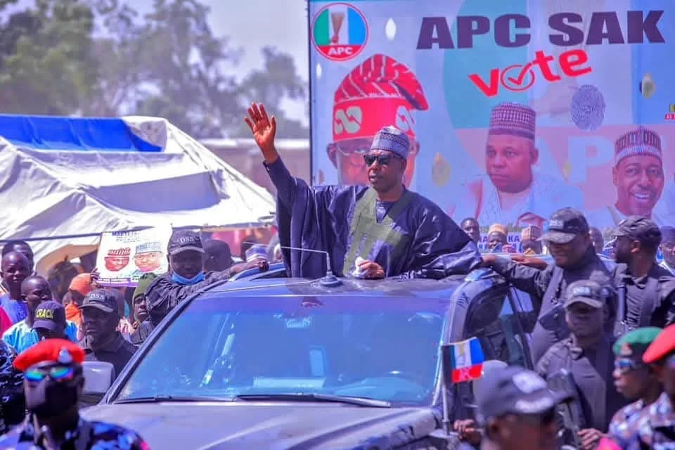 Zulum dismisses defection rumour, reaffirms loyalty to APC