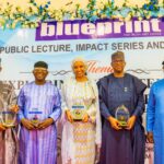 Water Minister bags service delivery award