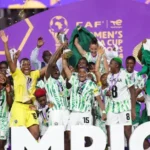WAFCON: Tinubu pledges to honour Super Falcons