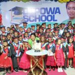 DEPOWA school raising excellent future leaders – CDS’ wife