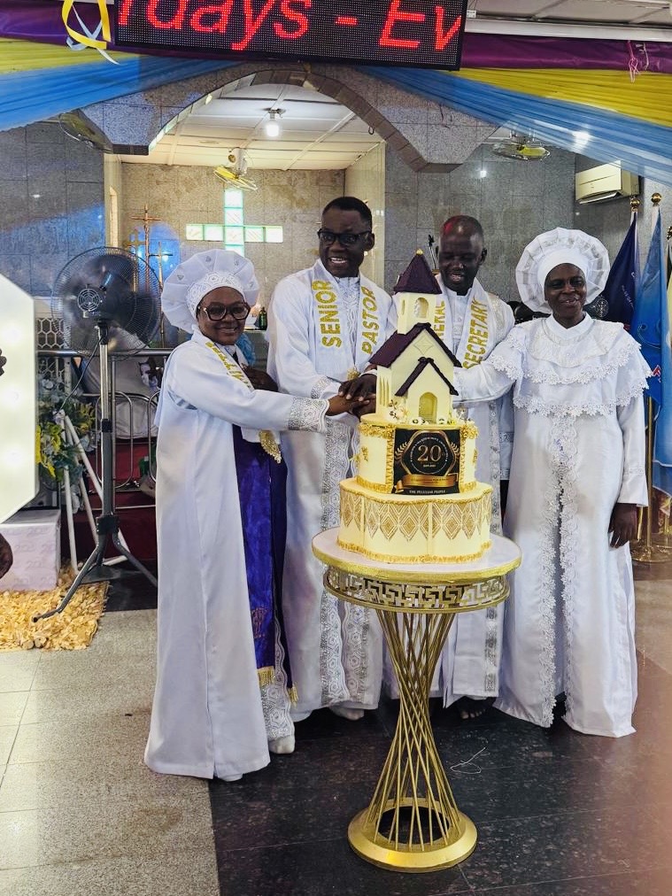 Cleric urges Christians to submit fully to God’s will