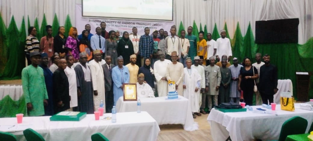 Ex-NNPCL GMD urges students to pursue career goals, embrace integrity