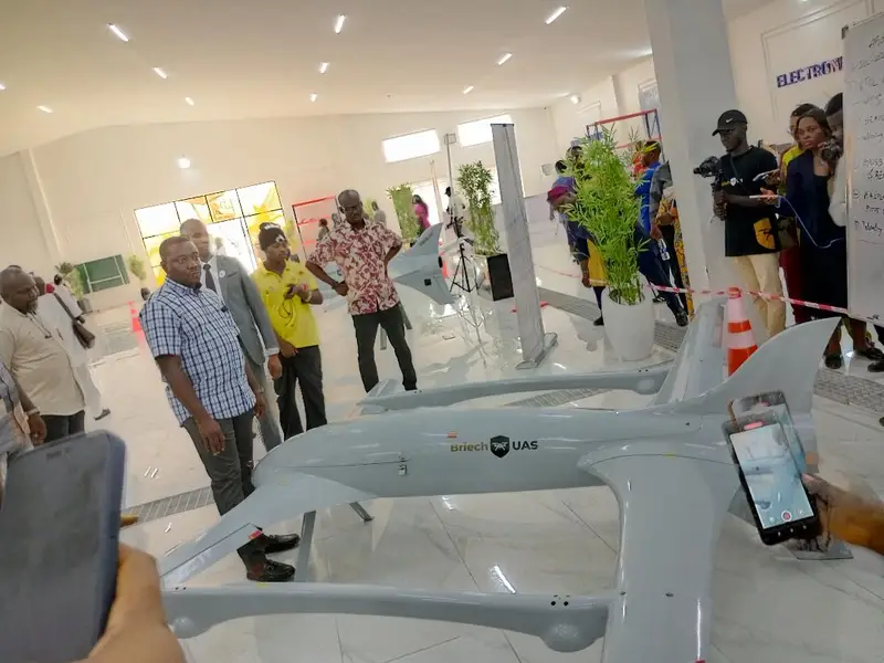Nigeria can handle its security challenges – Echefu