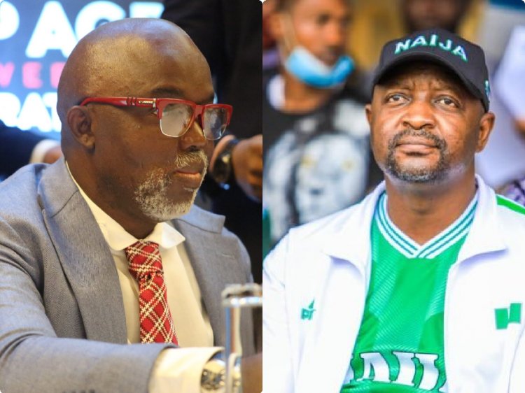 Pinnick’s CAF appointment will elevate Nigerian football—- Presidential aide