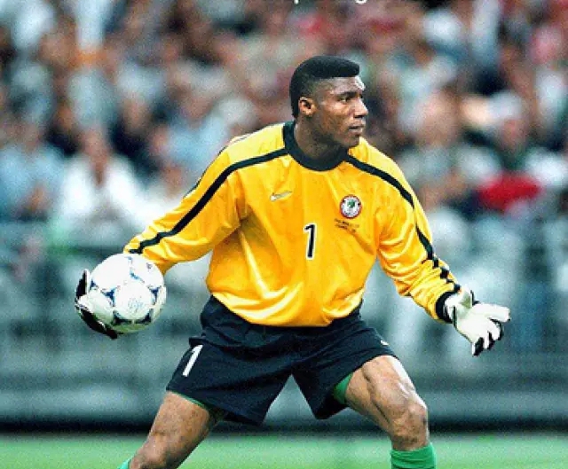 Tinubu expresses sadness over passing of legendary goalkeeper’ Peter Rufai