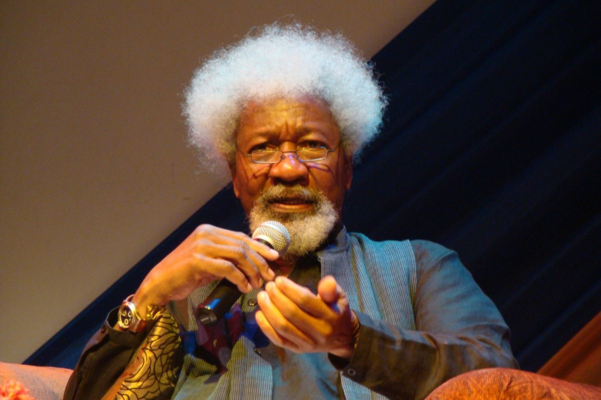 ‎At 91, Soyinka remains a beacon of inspiration, patriotism, says Tinubu