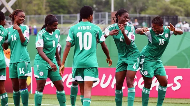 WAFCON: Super Falcons edge Tunisia 3-0, keep Mission X dreams alive