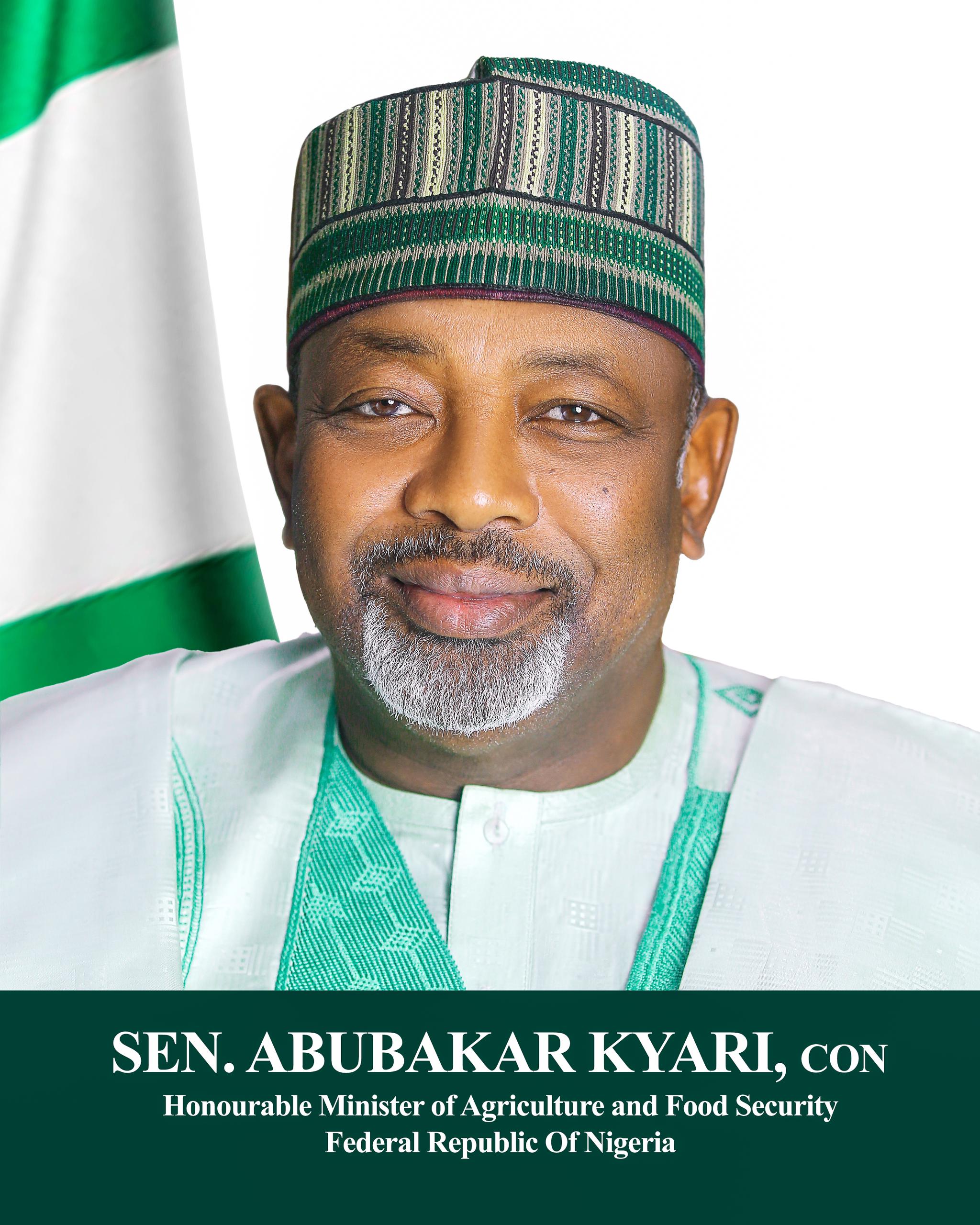 Nigeria spends bn annually on food imports – FG