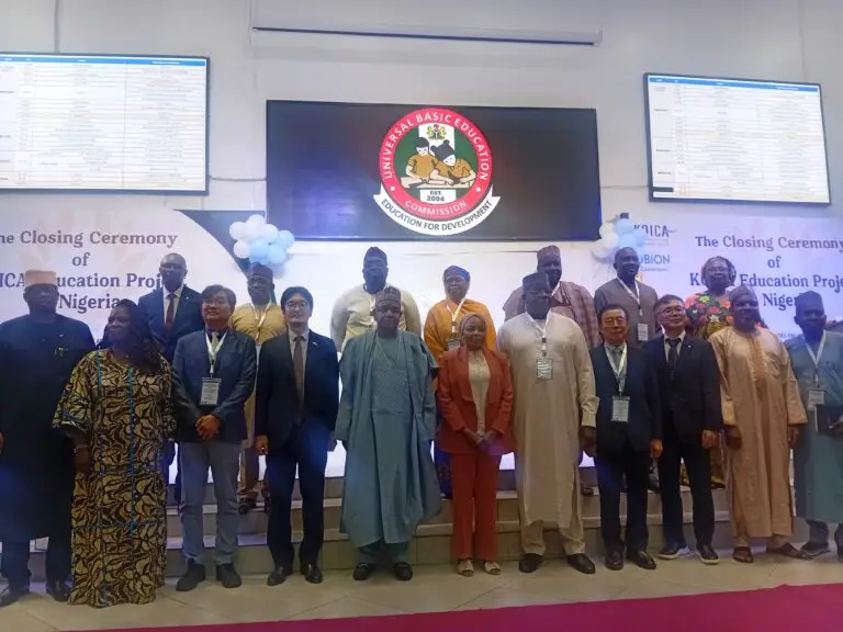 FG, Korea digital education initiative impacts 3m children