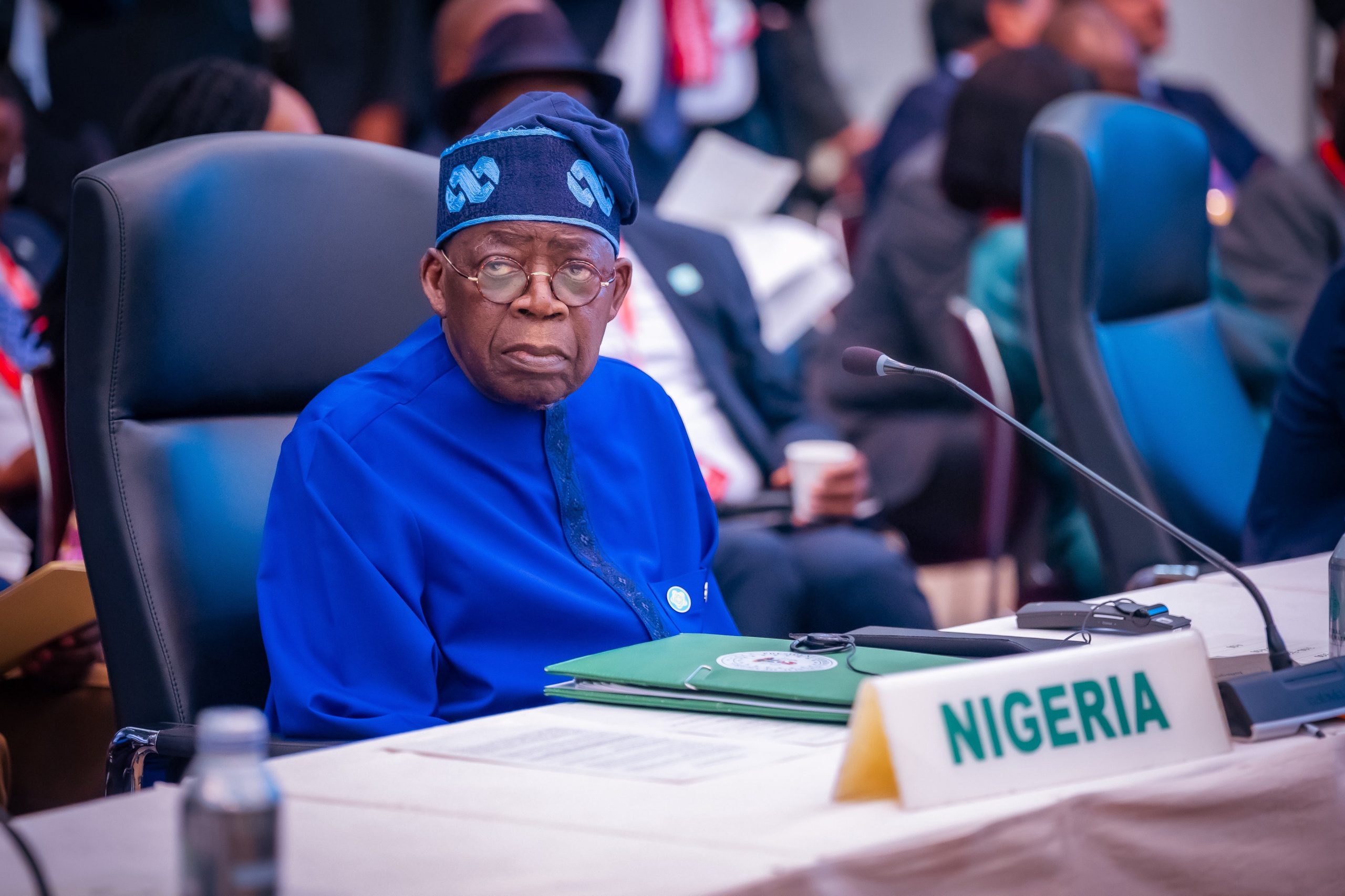 TICAD9: Tinubu hails Armed forces for successes in fight against insurgency