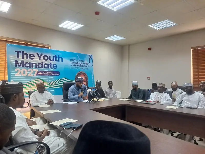 2027 elections will reshape Nigeria’s political landscape — Youths