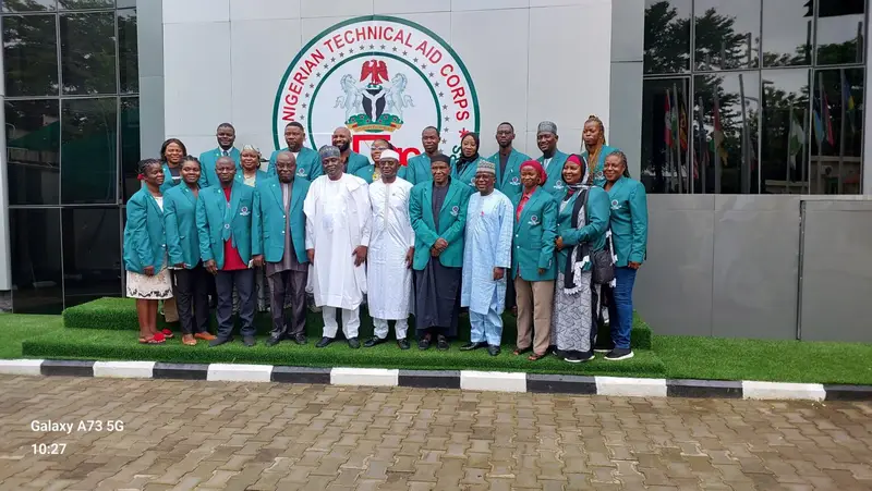 FG set to globalise technical volunteers scheme – NTAC D-G