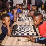 Abuja hosts 250 young players at Evolve 2.0 Chess championship