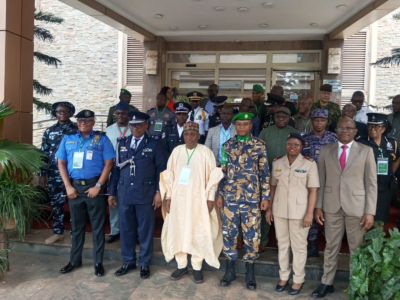 Effective standby force crucial for sub-regional peace, security, devt – ECOWAS