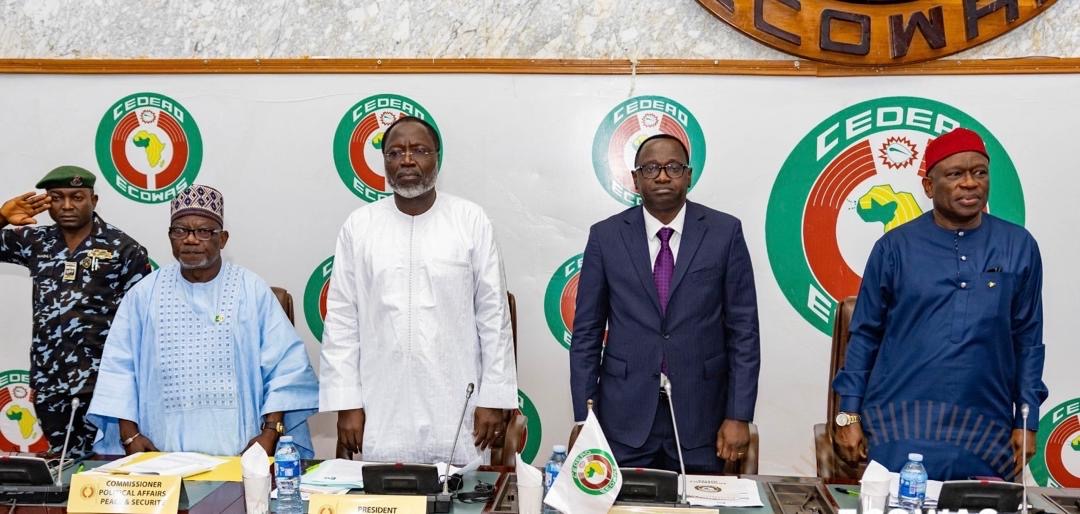 ECOWAS standby force requires .6bn for takeoff — Touray