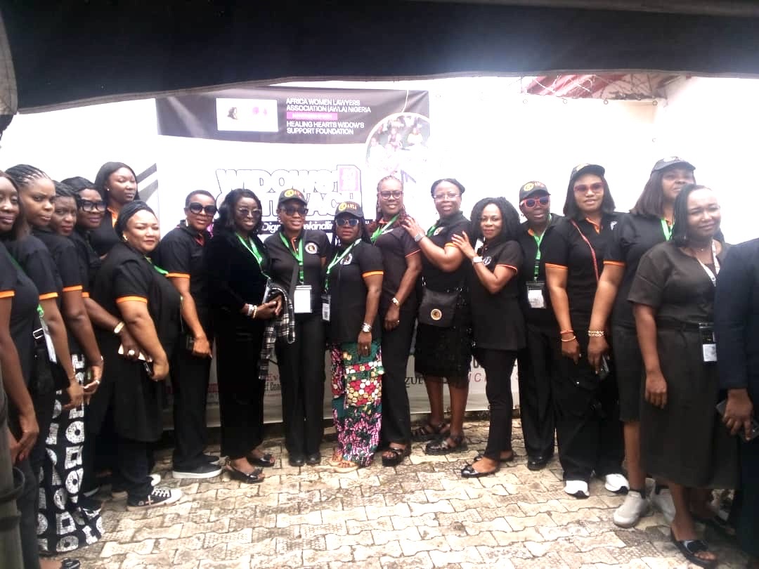 NBA Conference: Female Lawyers, NGO empower widows, decry discrimination