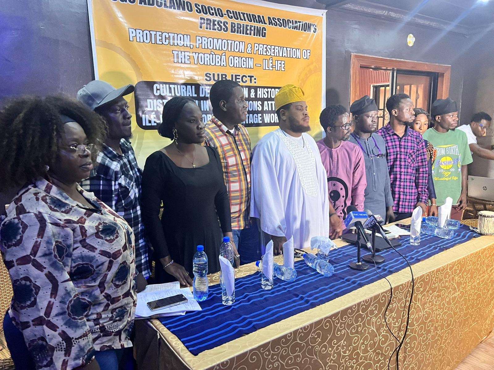 Group seeks accurate representation of Yoruba culture