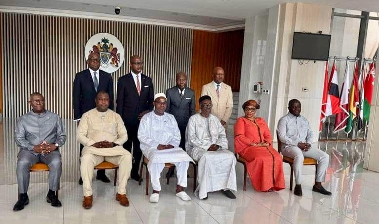 ECOWAS Court protocol validation to boost justice delivery — President