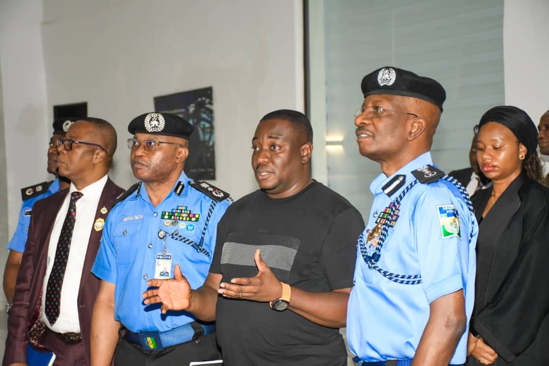 Echefu hails I-G’s support for indigenous security solutions