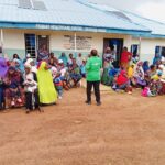 CHEDI empowers over 150 women on breastfeeding in FCT